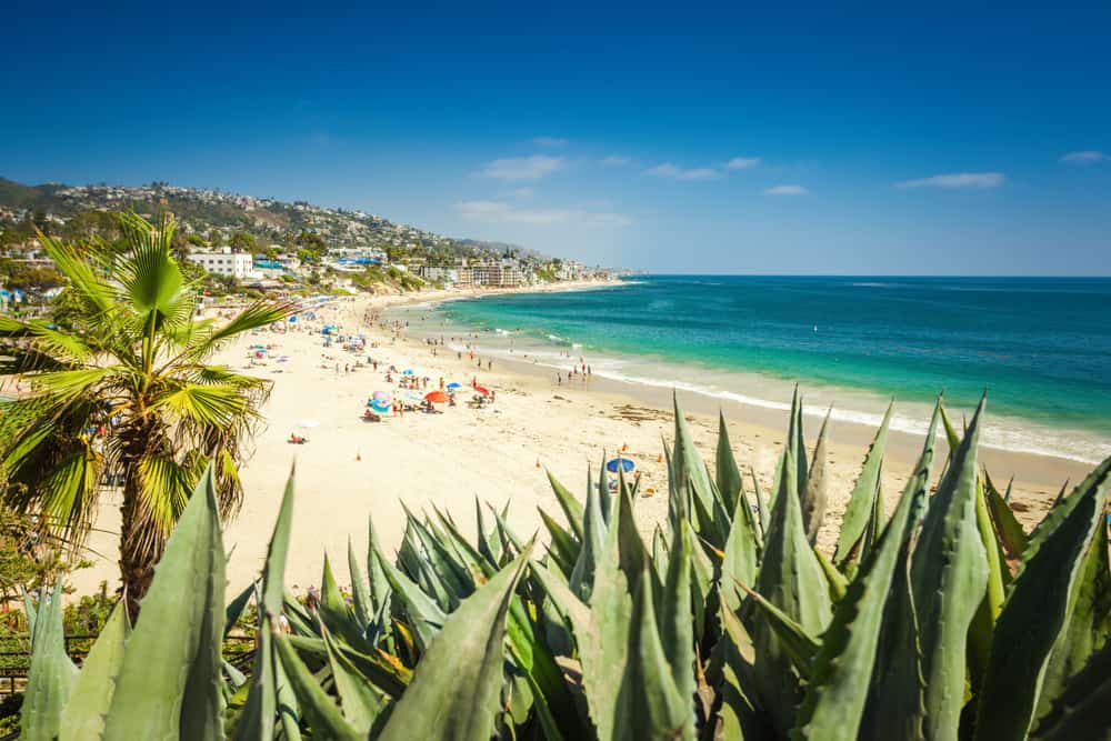 Laguna Beach Main Beach