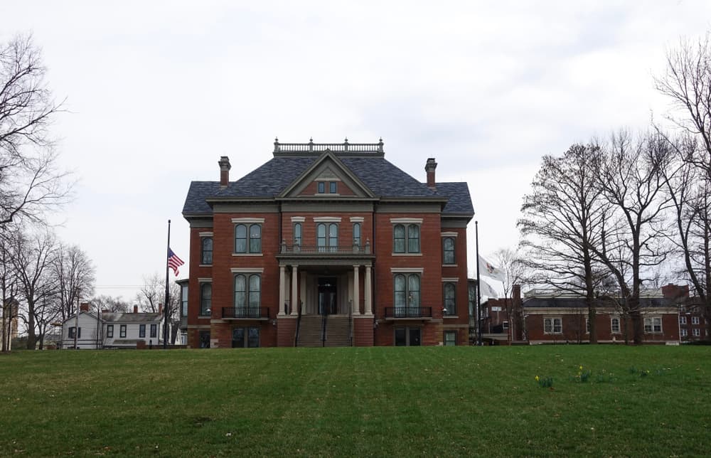 Illinois Governor’s Mansion