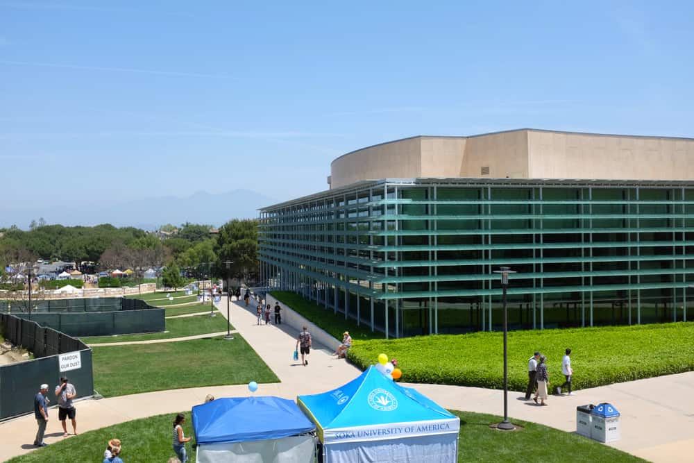 Soka Performing Arts Center