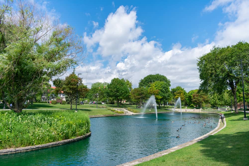 Dawes Park