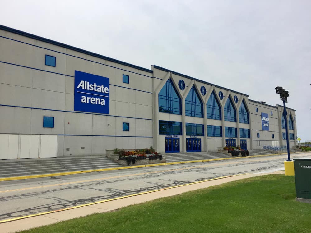 Allstate Arena