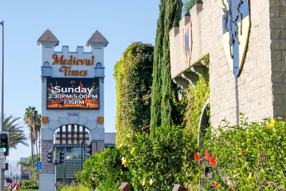 Medieval Times Buena Park