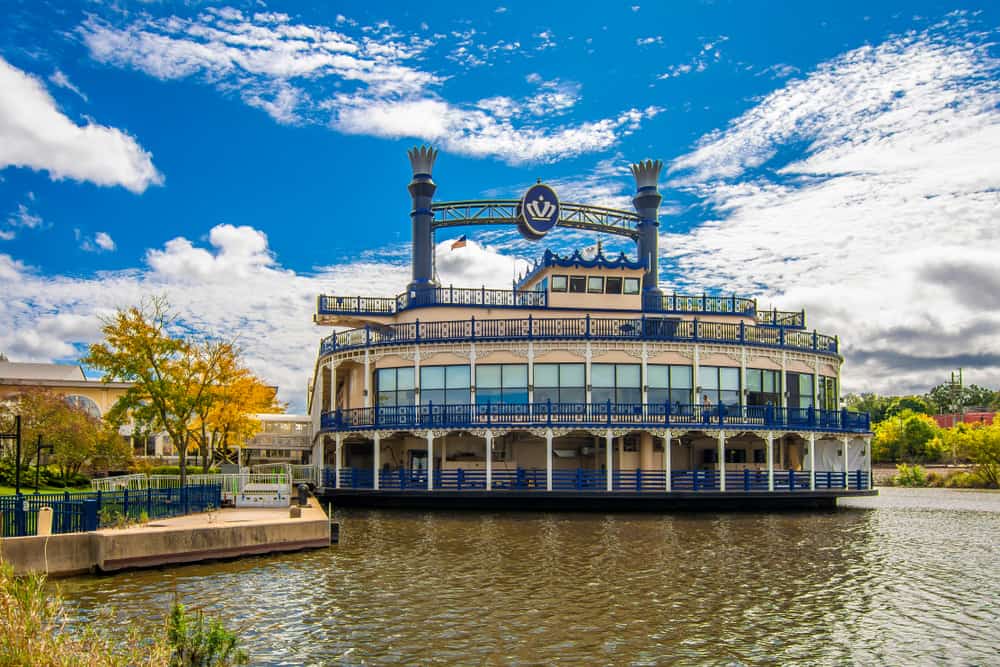 Grand Victoria Casino