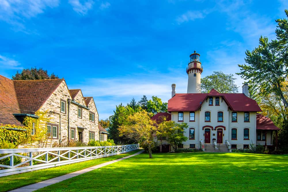 Grosse Point Lighthouse