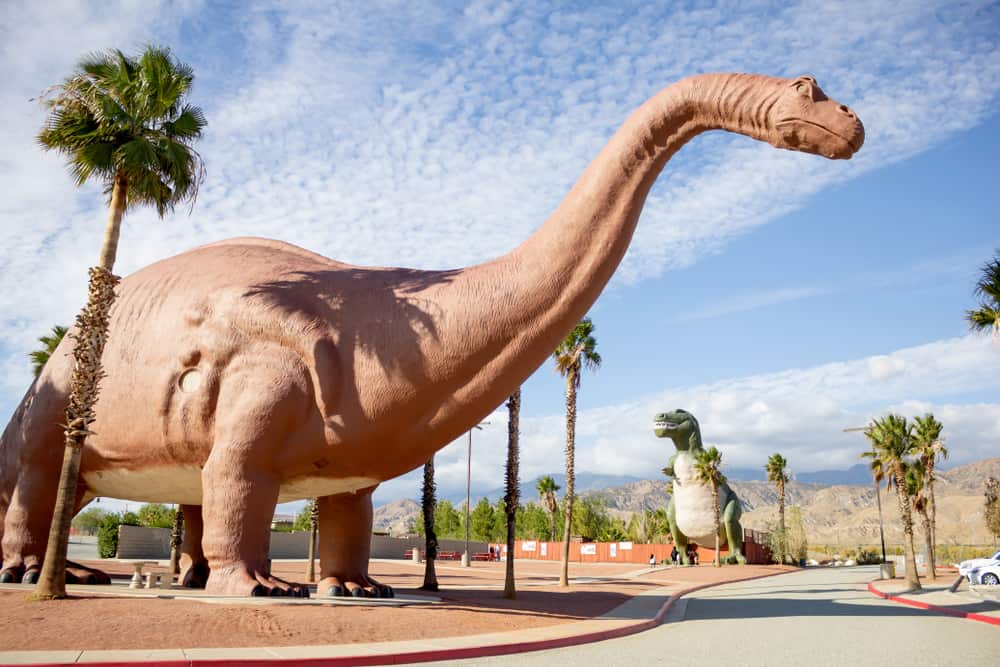 Cabazon Dinosaurs