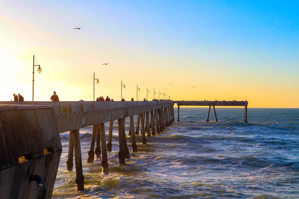 Pacifica Pier