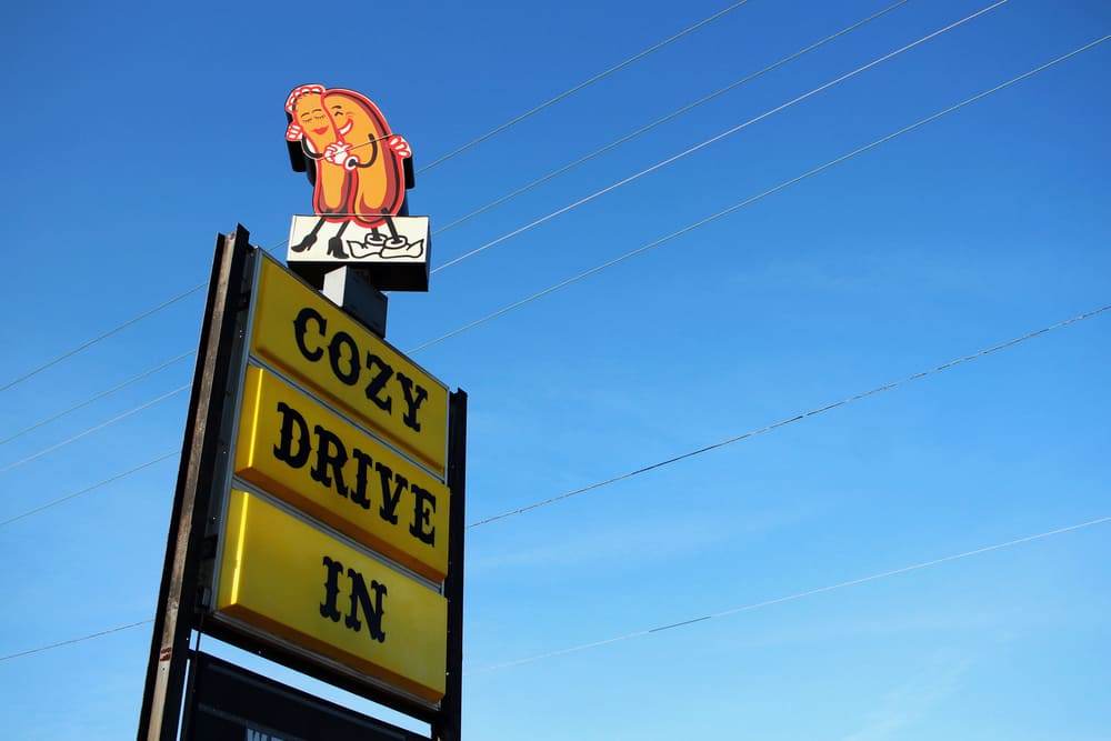 Cozy Dog Drive In