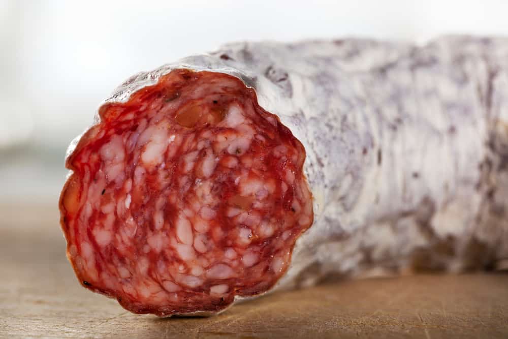 Dried Sausage