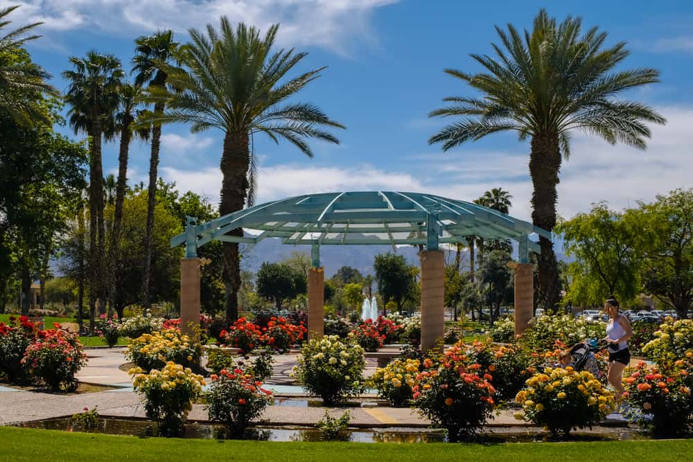 Civic Center Park, Palm Desert
