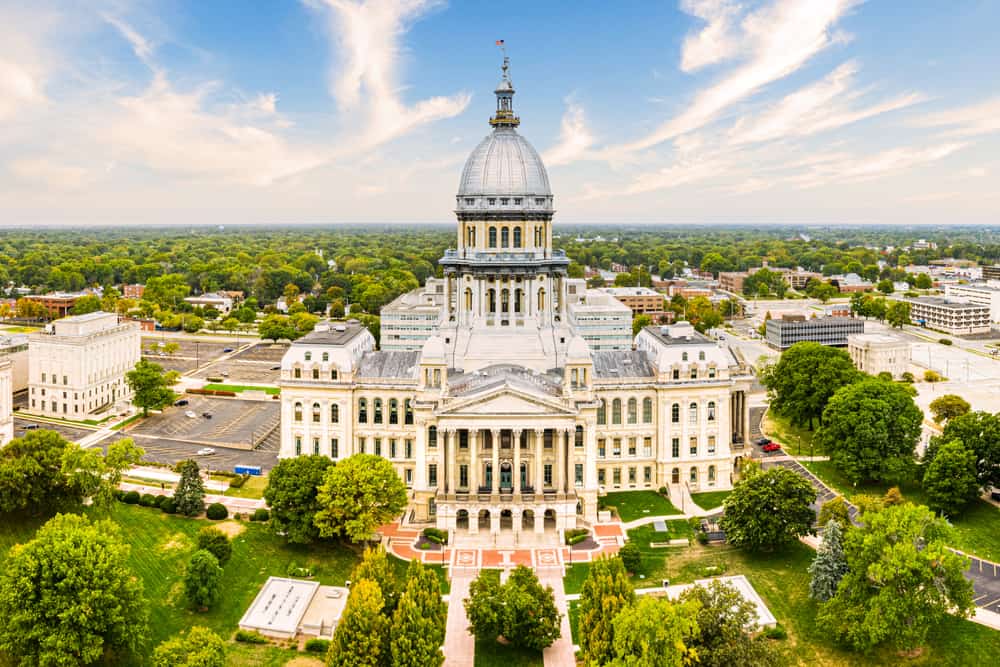 Illinois State Capitol