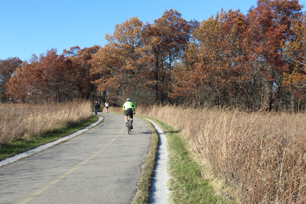 North Branch Bike Trail