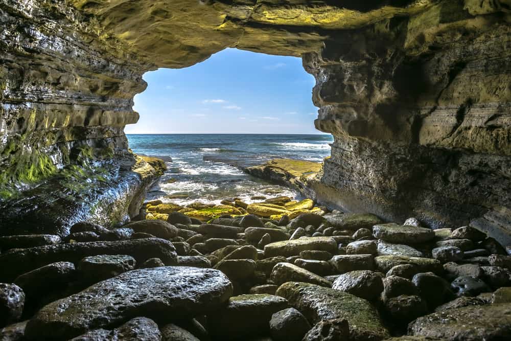 La Jolla Sea Cave