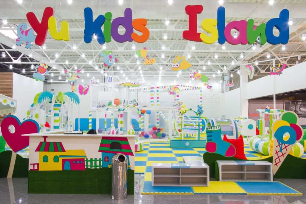Yu Kids Island