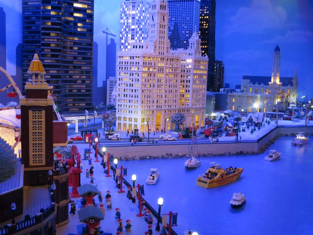 LEGOLAND Discovery Center