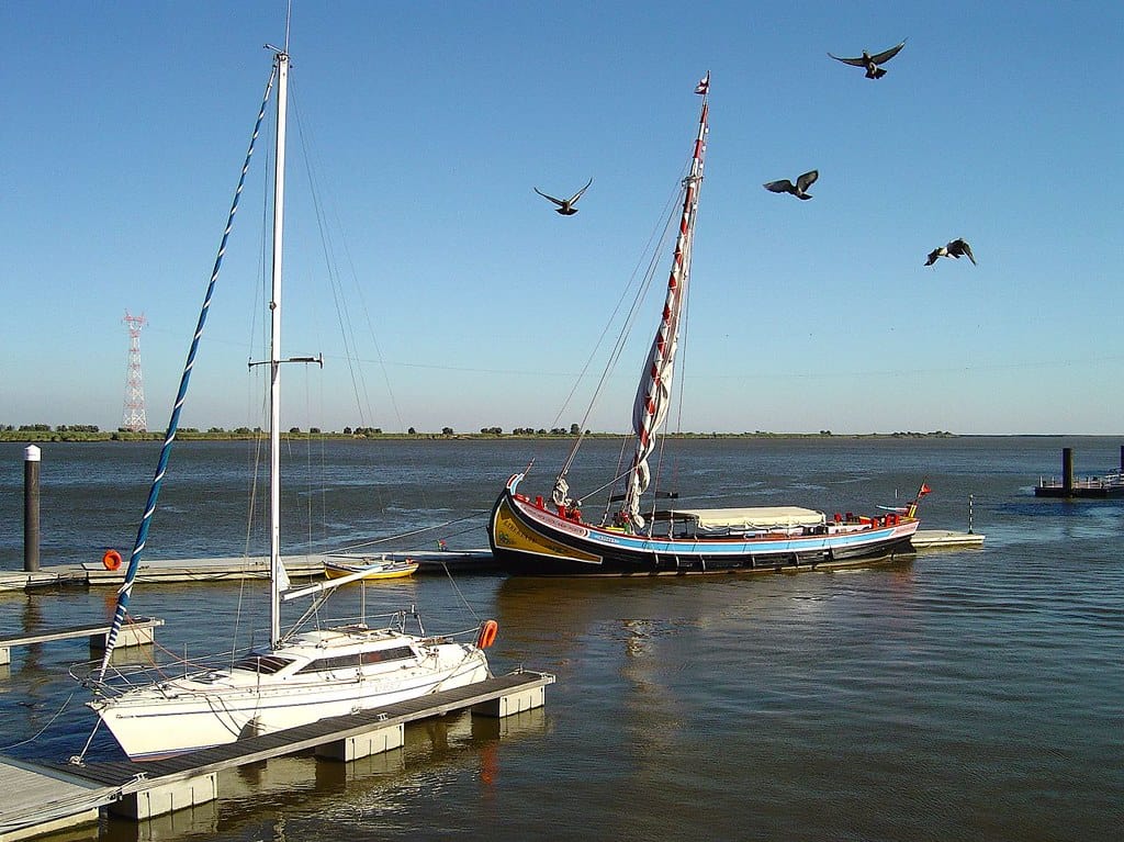 Barco Varino "Liberdade"