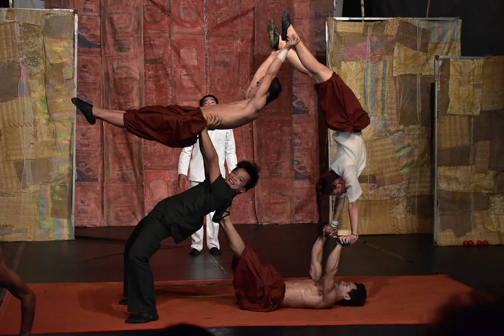 Battambang Circus