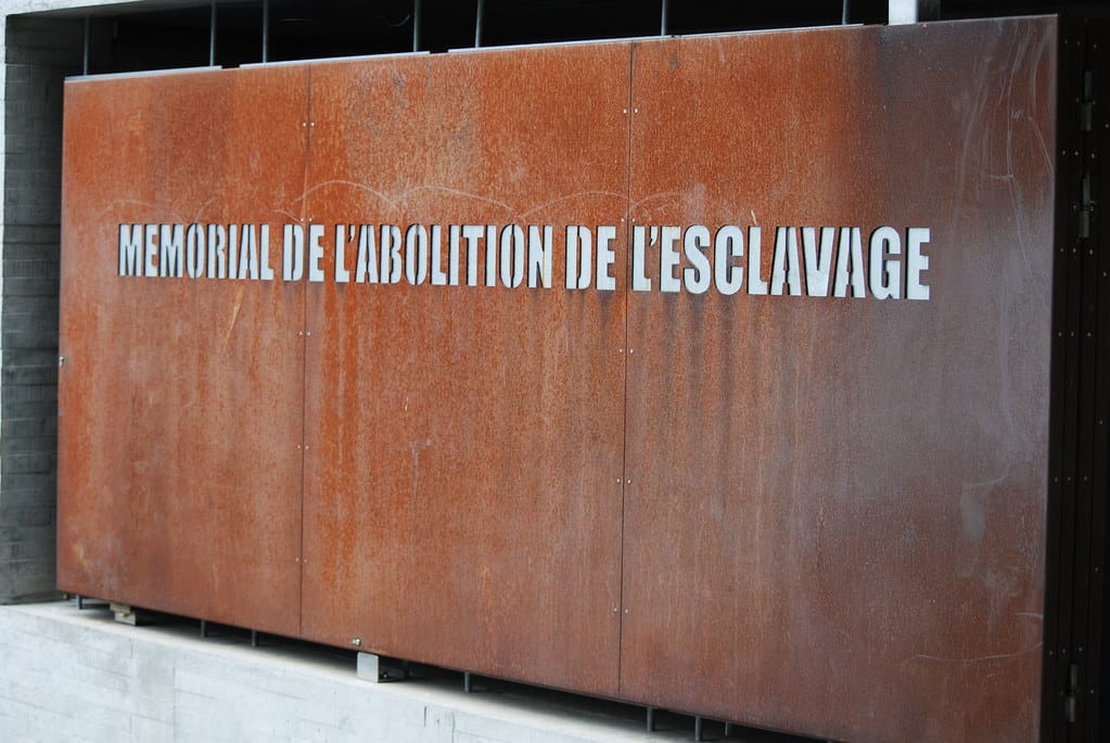 Mémorial de l'Abolition de l'Esclavage