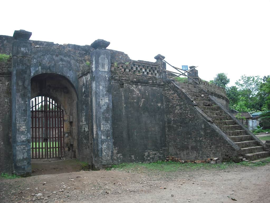 Ho Quyen Tiger Fighting Arena