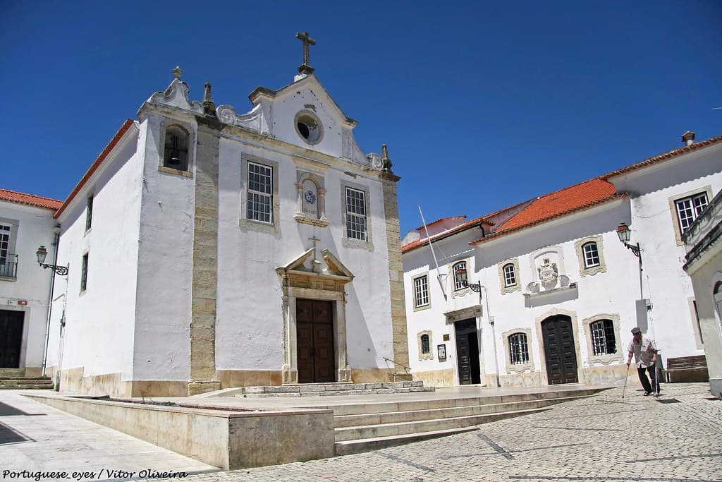 Igreja da Misericórdia de Vila Franca de Xira
