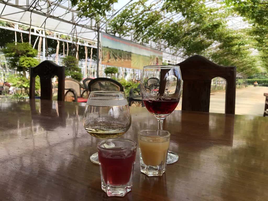 Prasat Phnom Banan Winery
