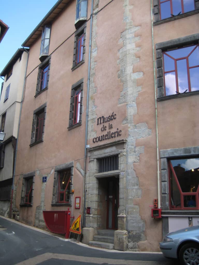 Musée de la Coutellerie, Thiers