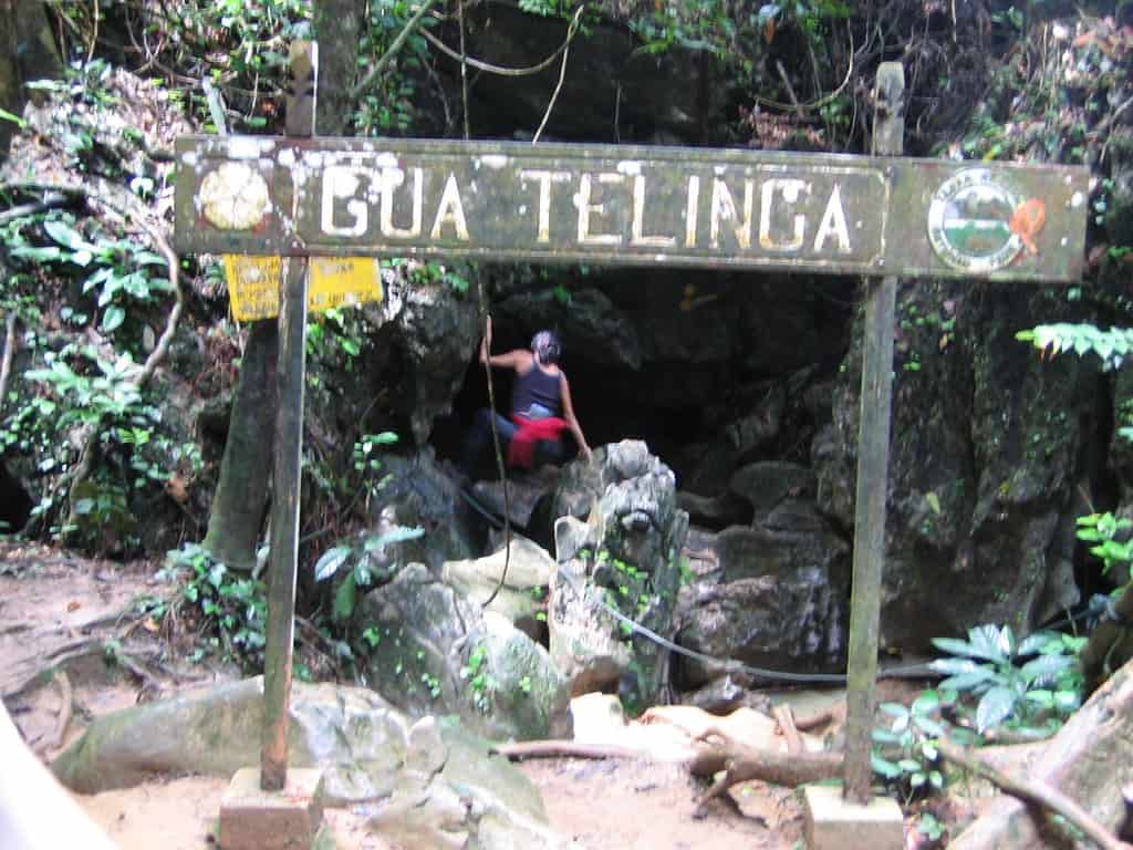Gua Telinga