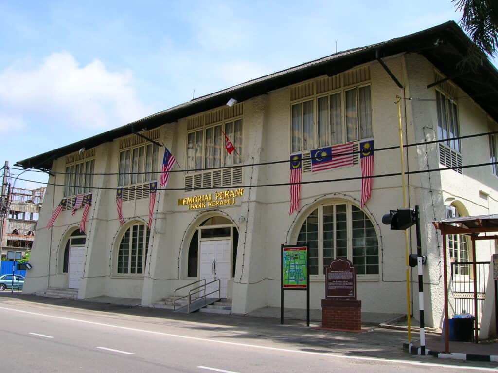 Bank Kerapu