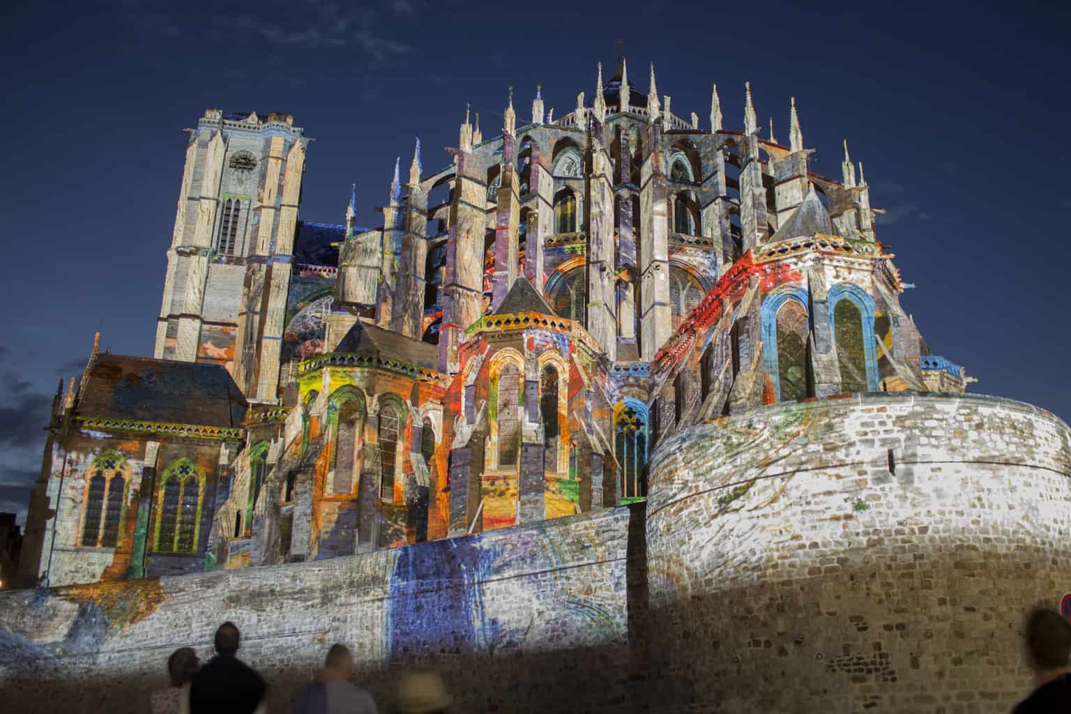 Nuit des Chimères, Le Mans