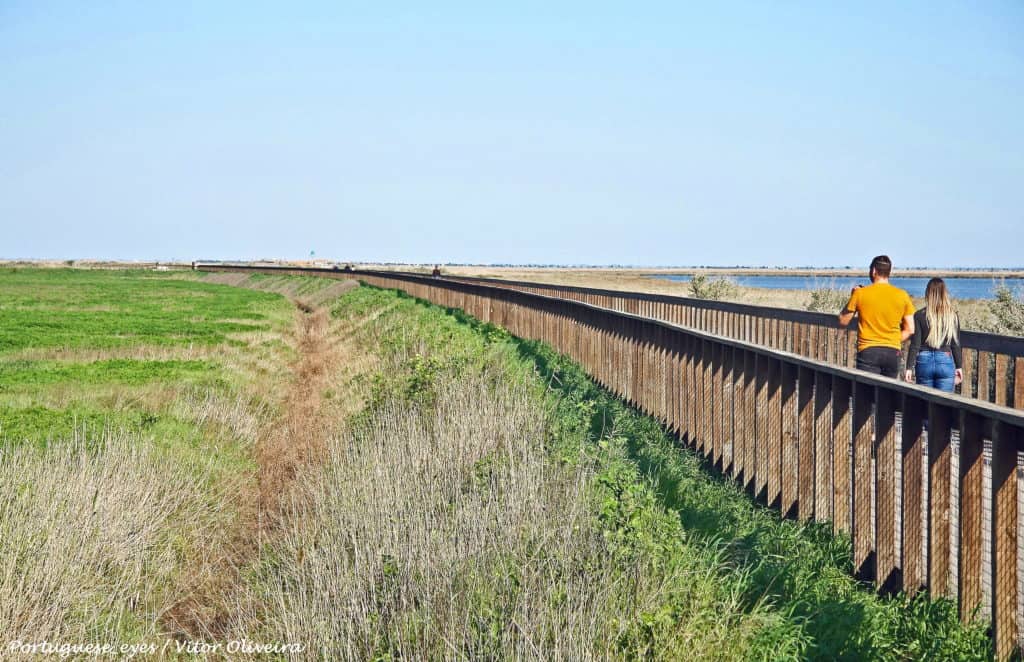 Parque Linear Ribeirinho Estuário do Tejo