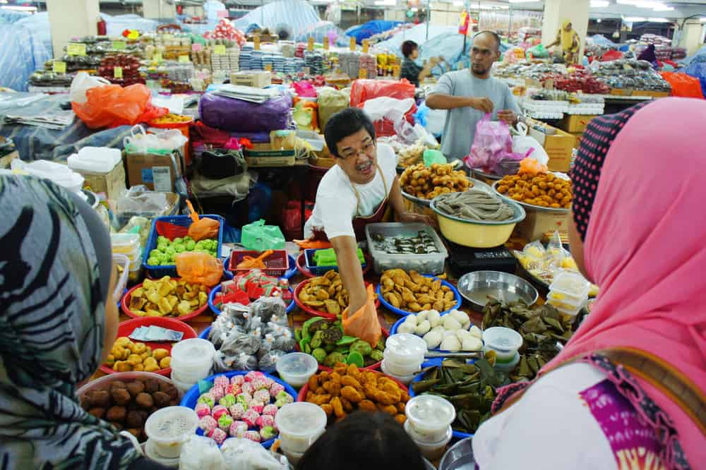 Central Market, Kuala Terengganu