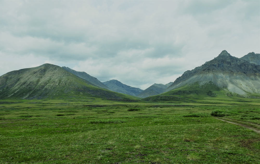 Gates of the Arctic National Park