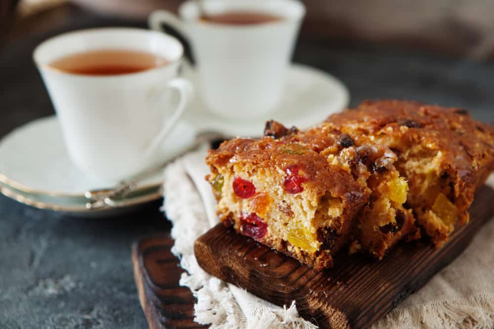 Welsh Tea Time