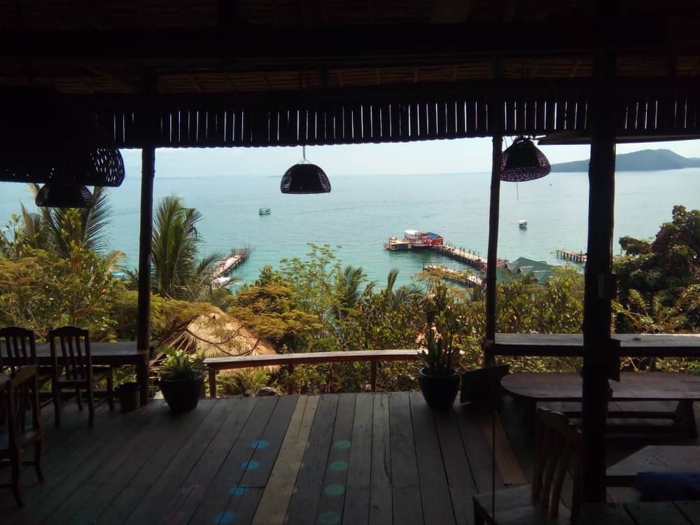 Koh Rong Sky Bar