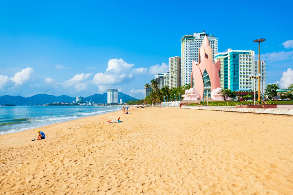 Nha Trang Beach