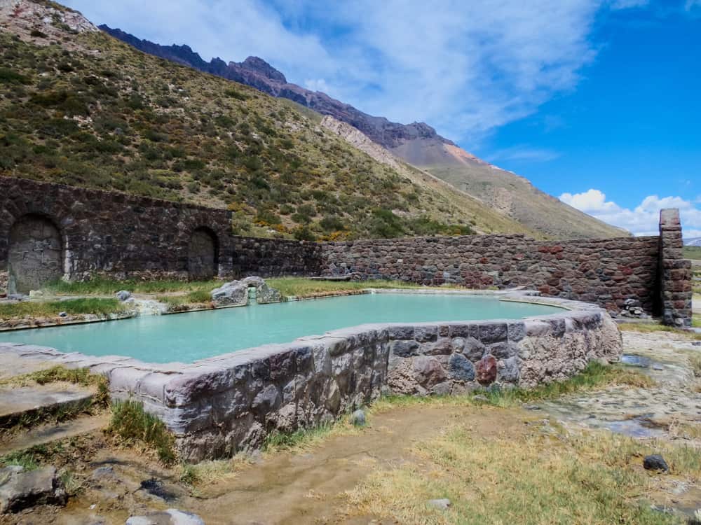 Hotel Termas El Sosneado