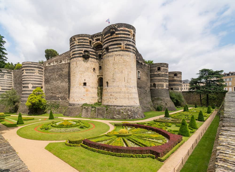 Château d'Angers