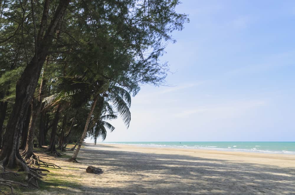 Irama Beach