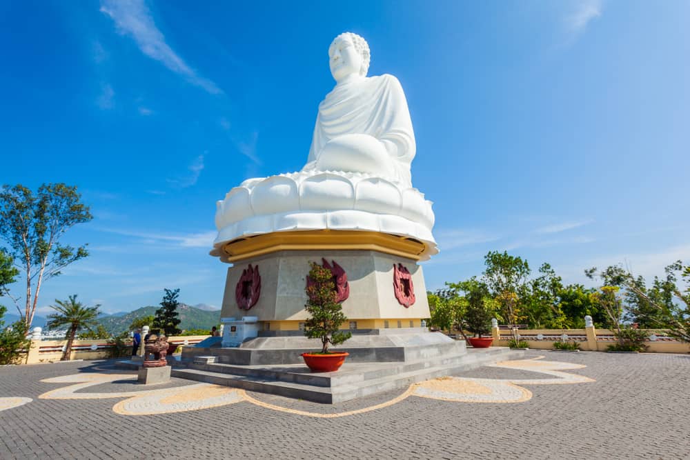 Buddha Statue, Bha Trang