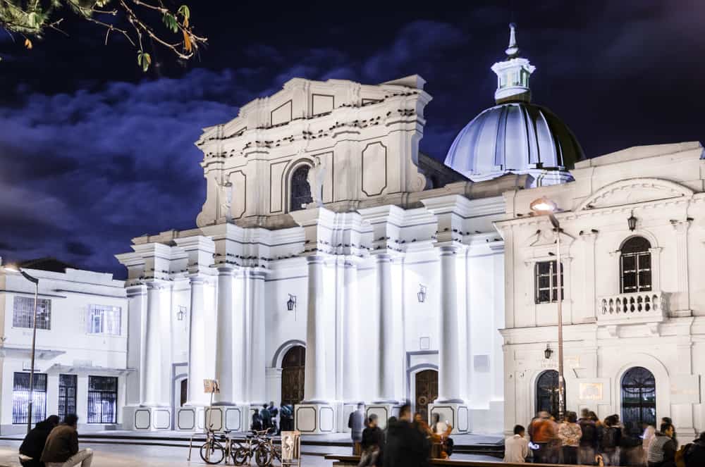 Catedral Nuestra Señora de La Asunción