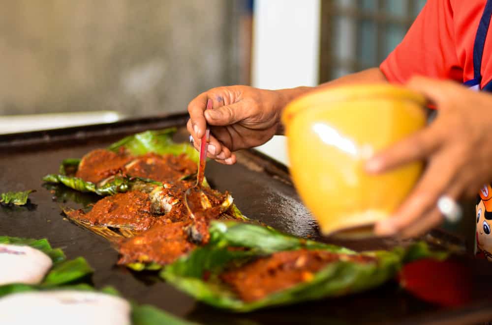 Ikan Bakar