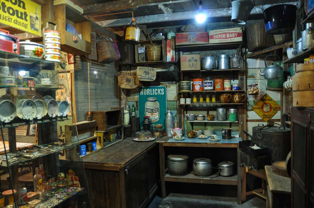 The Time Tunnel, Cameron Highlands