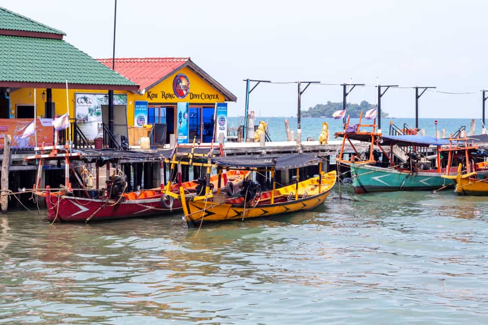 Koh Rong Dive Center