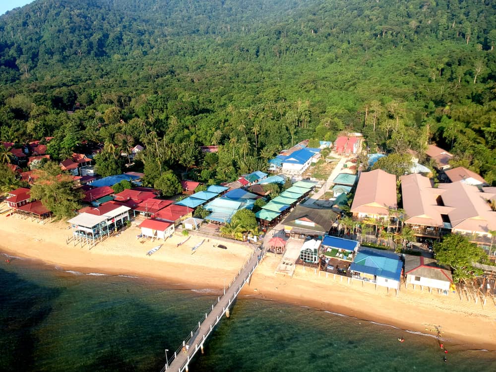 Paya Beach