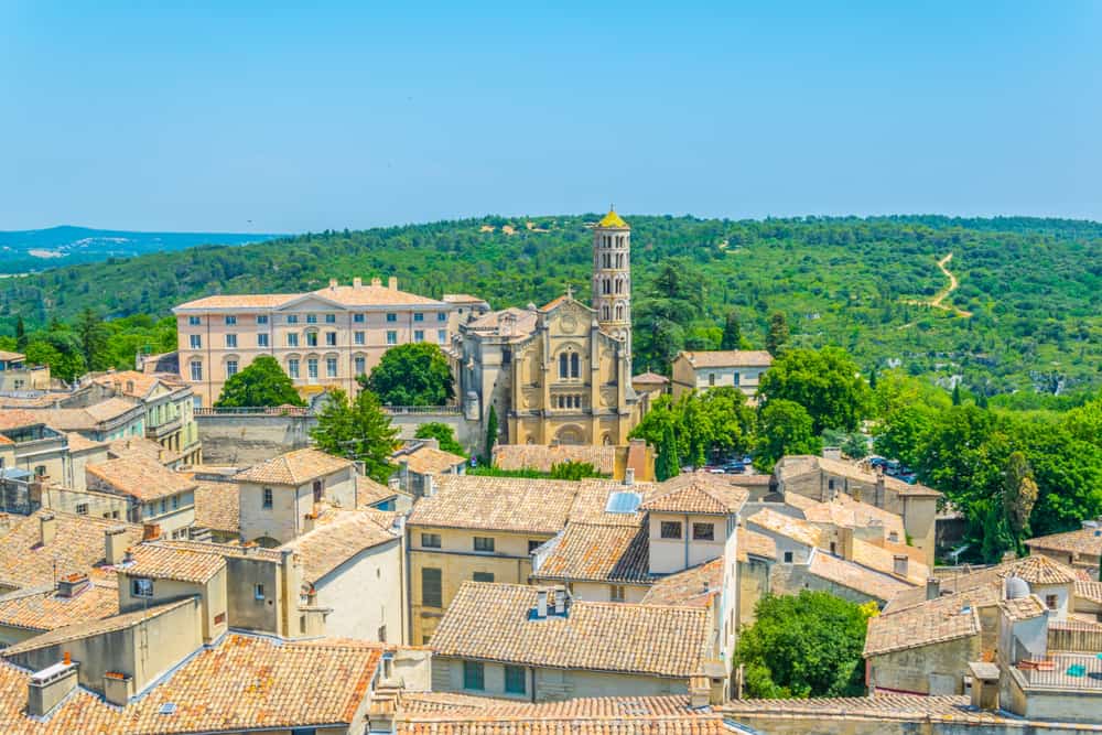 Uzès