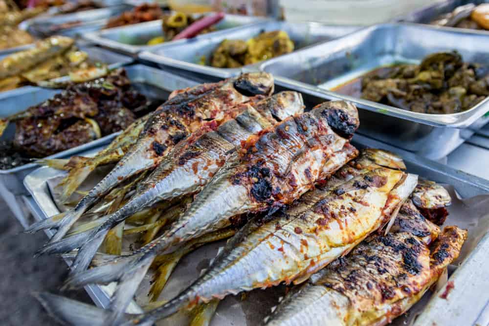 Kota Bharu Night Market