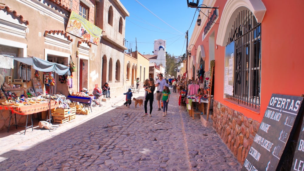 Humahuaca Souvenir Shops