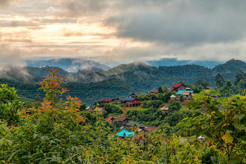 Nam Ha National Protected Area
