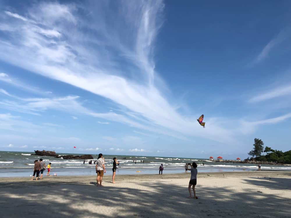Desaru Beach, Johor Bahru