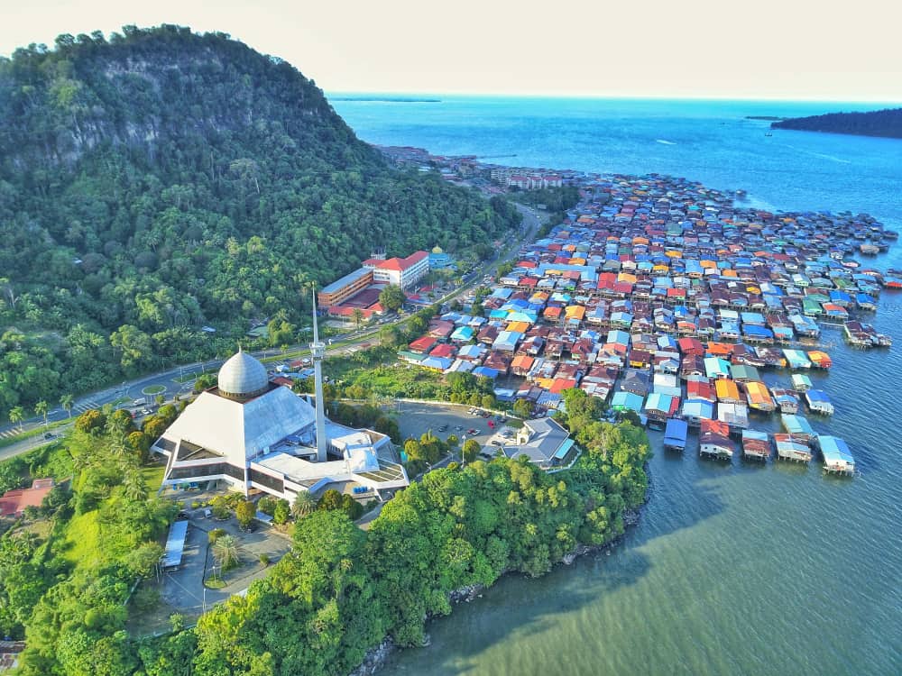Buli Sim Sim Water Village