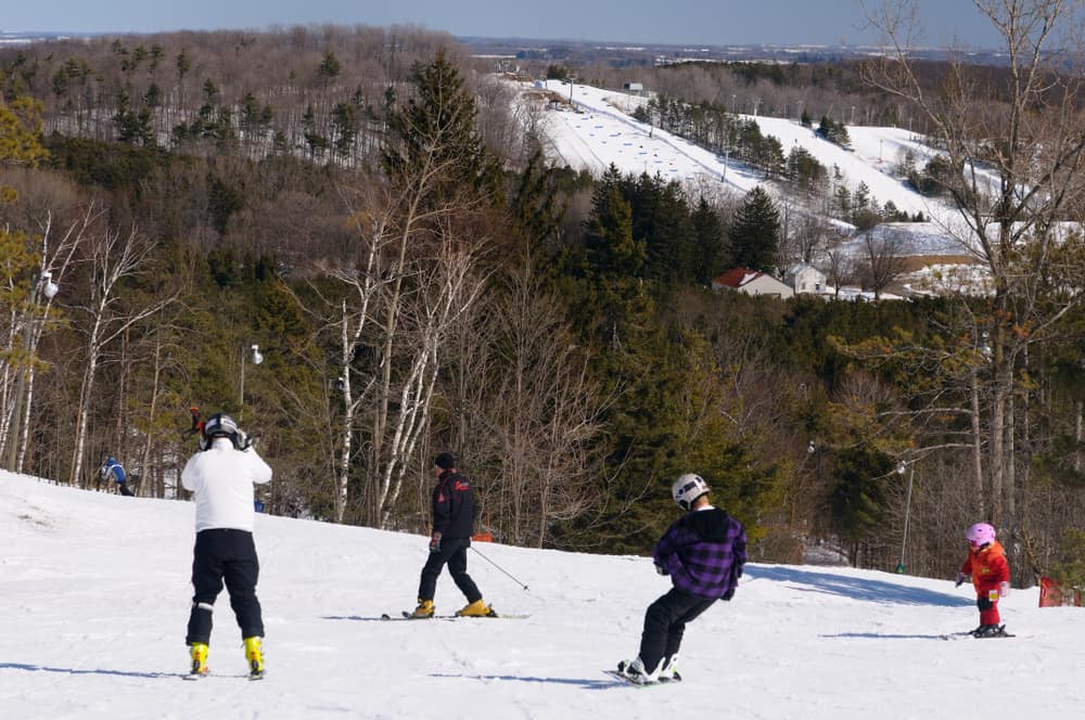 Ski Lakeridge